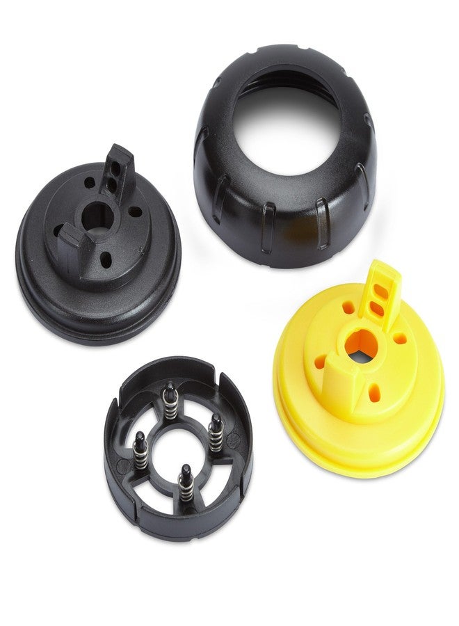 Homeright C900092.A Super Finish Max Air Cap Set - Image 2