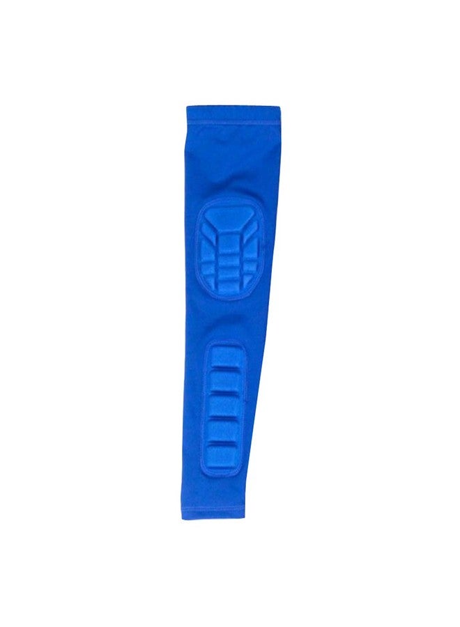 RedOak Double Honeycomb Sports Arm Sleeve Elbow Protection-Blue -XL - Image 2