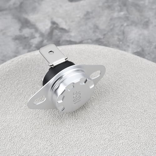 OTOTEC 2pcs Dryer Thermostat Replacement Part 6931EL3002M 6931EL3002A 6931EL3002K Compatible with LG Dryers - Image 5