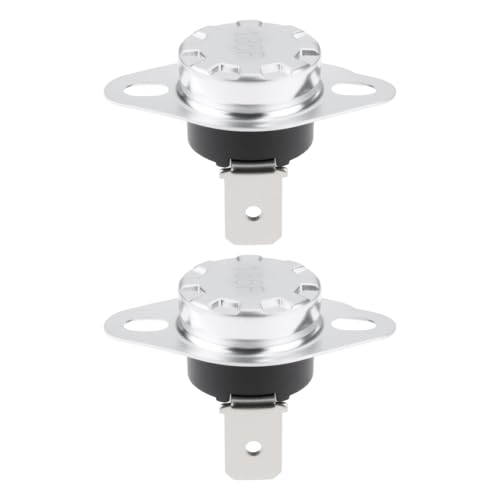 OTOTEC 2pcs Dryer Thermostat Replacement Part 6931EL3002M 6931EL3002A 6931EL3002K Compatible with LG Dryers - Image 1
