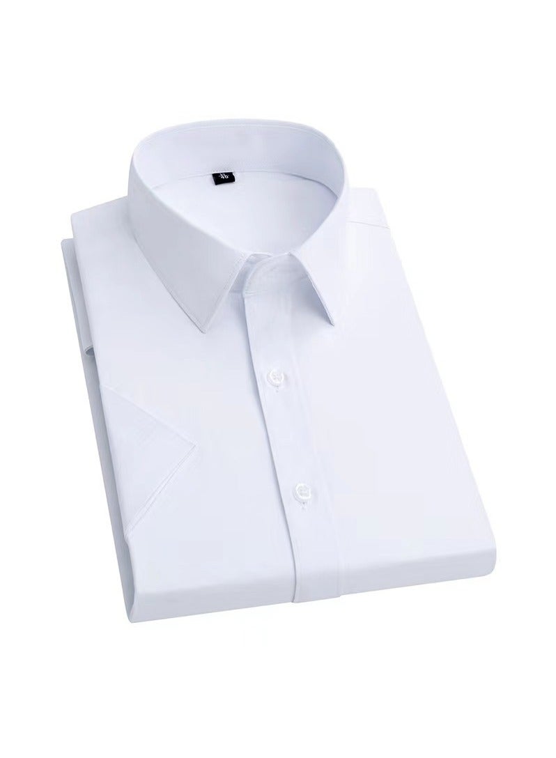 KUYING Business Casual Versatile Shirt 