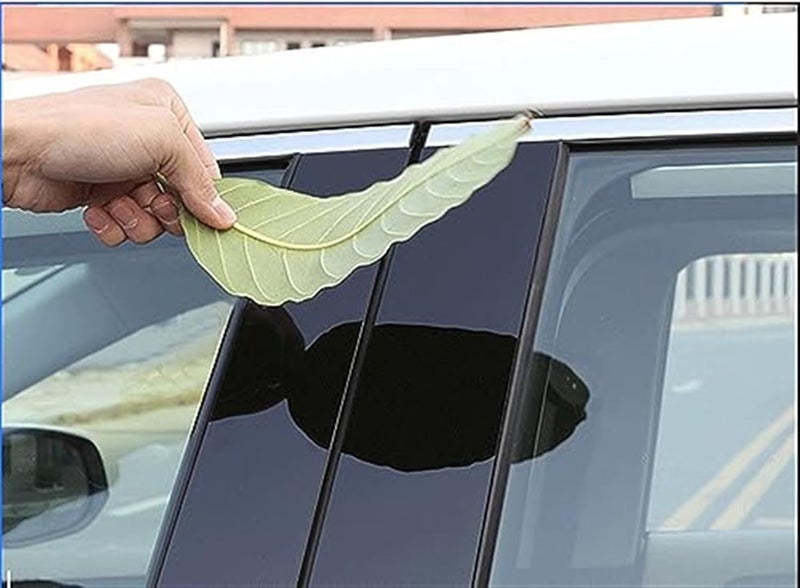 Vuzmode Window Pillar Posts for Hyundai Creta Ix25 - Image 2