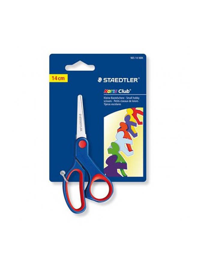 ستدلر مقص نوريس كلوب للأطفال باليد اليسرى × 10