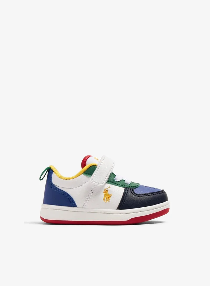بولو رالف لورين POLO COURT II PS Sneakers