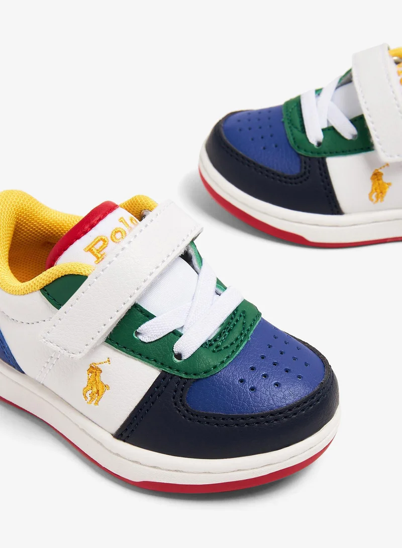 بولو رالف لورين POLO COURT II PS Sneakers