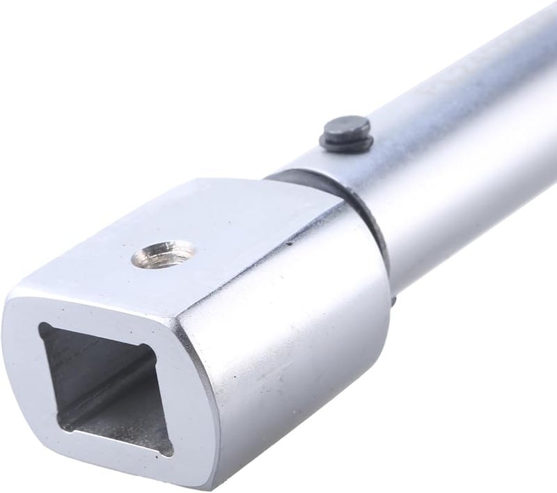 10x150Nm مفتاح قابل للتعديل أداة يدوية لإصلاح وصيانة السيارات الميكانيكية - Image 2