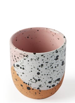 Prickly Pear Prickly Pear Paint Splatter Mini Mug 200ml - Artistic Design Mini Mug for Hot Beverages  - Image 2