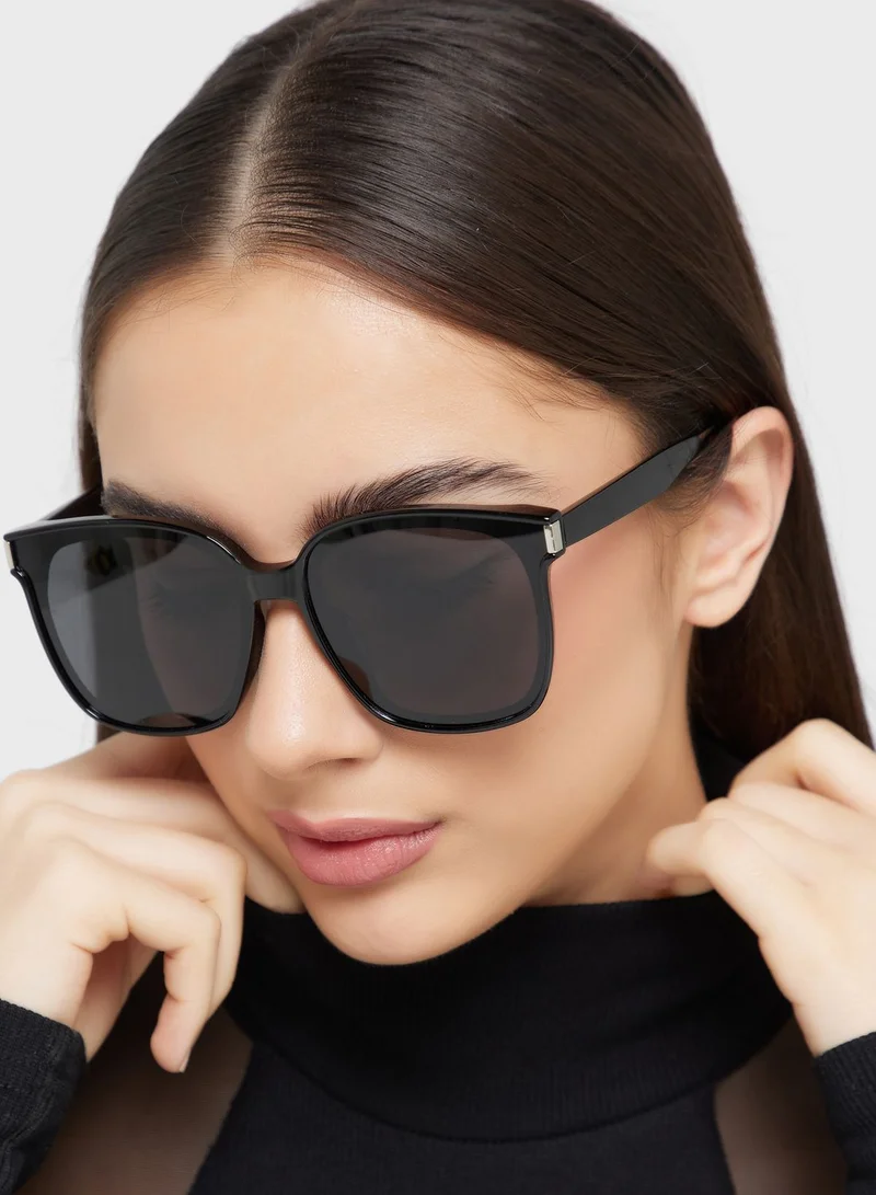 ELLA Polarized  Wayfarer Sunglasses
