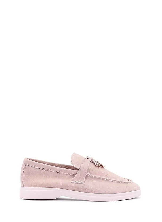 Smart Casual Suede Loafers