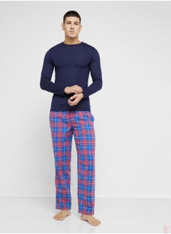 Robert Wood Nightwear T-Shirt & Pants Sets  - Image 5