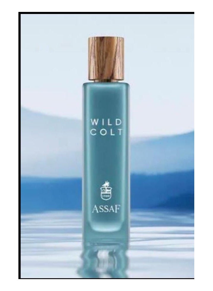 ASSAF Wild Colt 125 ml Eau de Parfum