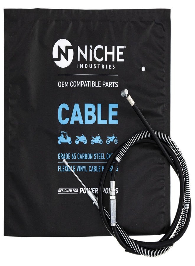 NICHE Clutch Cable for 1980-1983 Kawasaki 550 LTD KZ550C 54011-1047 Motorcycle - Image 2
