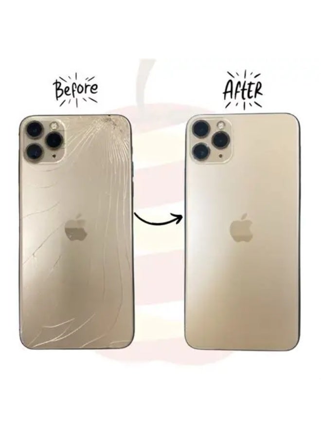 iPhone 11 Pro Back Glass Replacement – High Quality Durable Material - Image 2