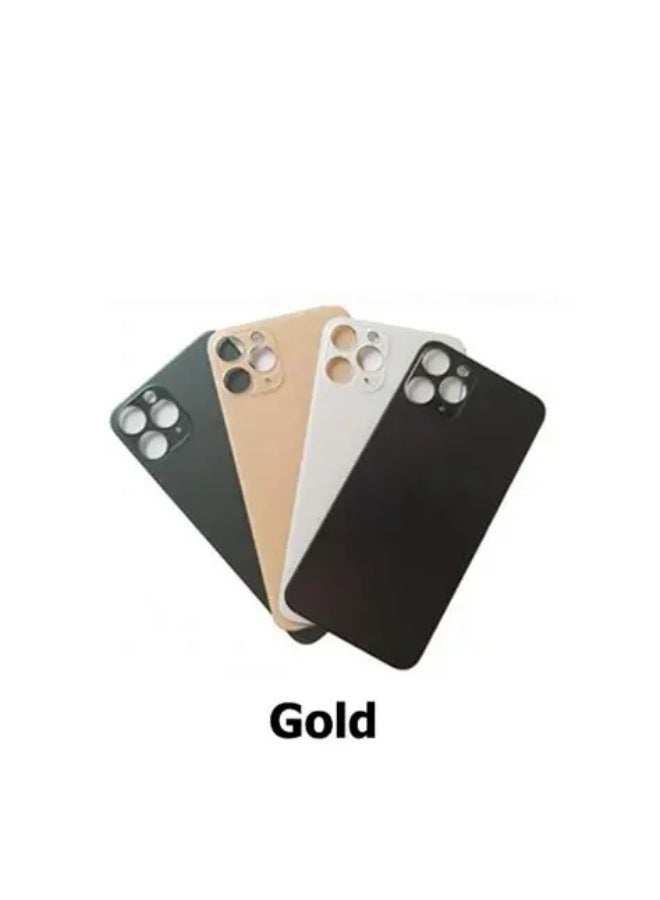 iPhone 11 Pro Back Glass Replacement – High Quality Durable Material - Image 1