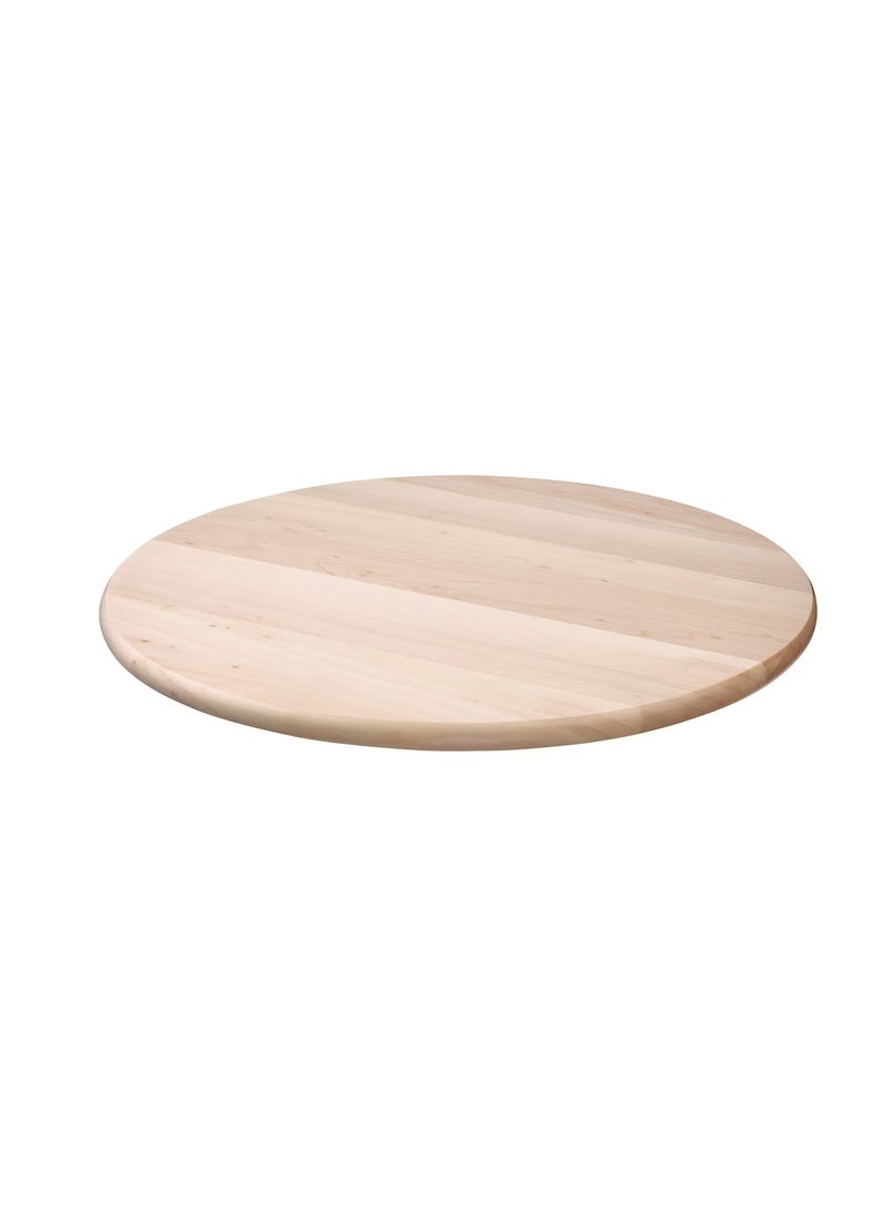 Generic - Lazy Susan, solid wood39 cm - Image 1