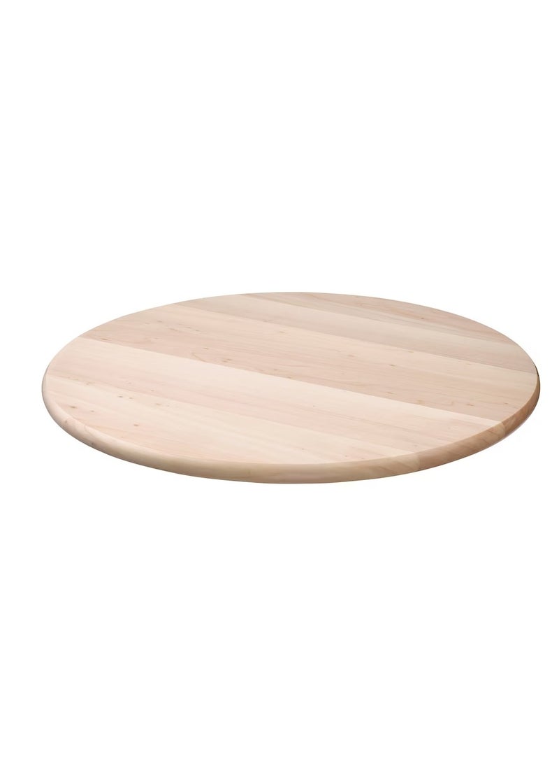 Generic - Lazy Susan, solid wood39 cm - Image 1