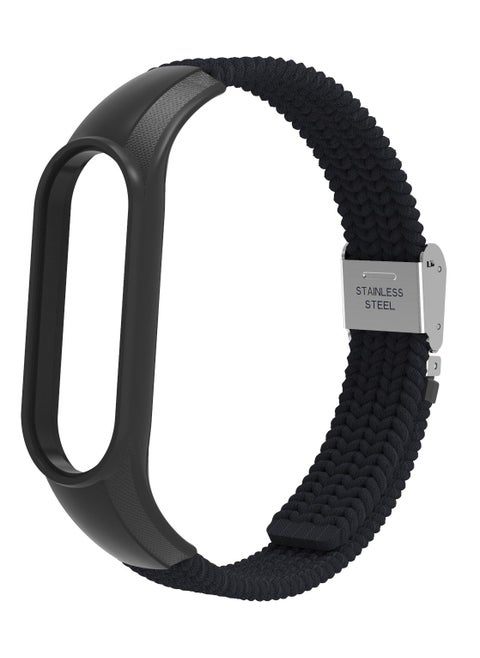 Braided Nylon Band for Xiaomi Mi band 7