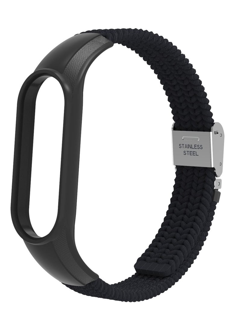Braided Nylon Band for Xiaomi Mi band 7