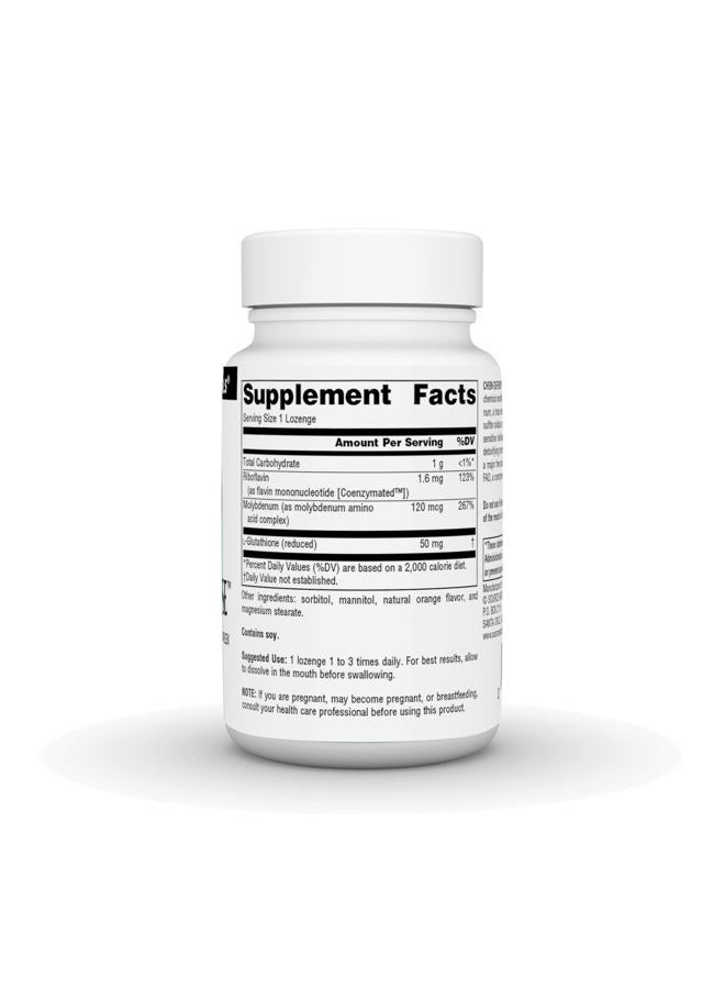 Source Naturals كيم-ديفنس - 90 حبة برتقالية - Image 2