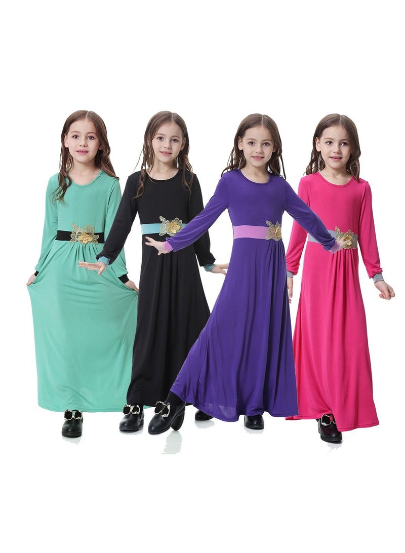 Loquat girl dress - Image 4