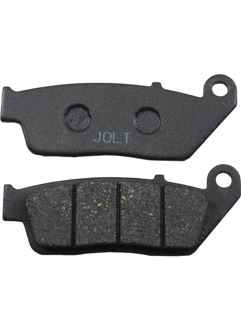 Kawasaki Versys 650 2015 and Later Front Brake Pads 