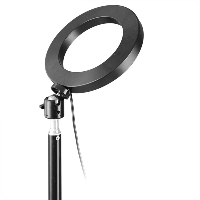 Loquat Adjustable Photography LED Selfie Light-Ring Multicolour - Image 4