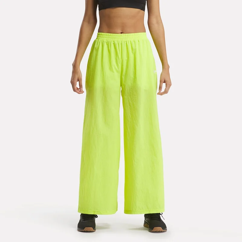 Reebok Acid Yellow Women's Pants