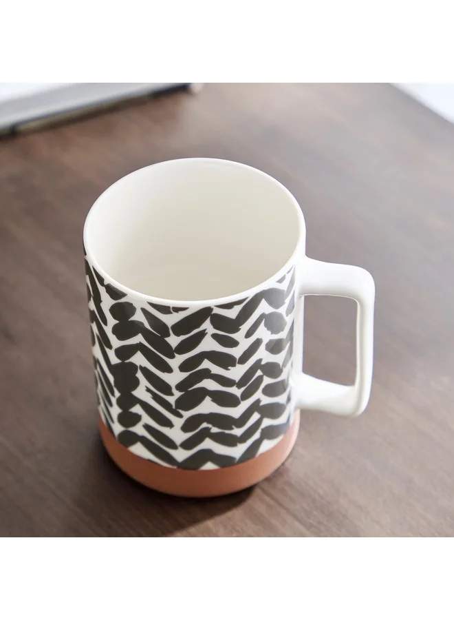 Home Box Trendy Aztec Mug 400 Ml