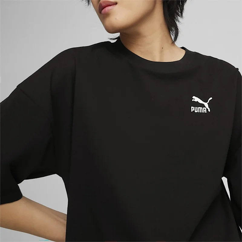 بوما Better Classics Women's Black T-Shirt (624226-01)