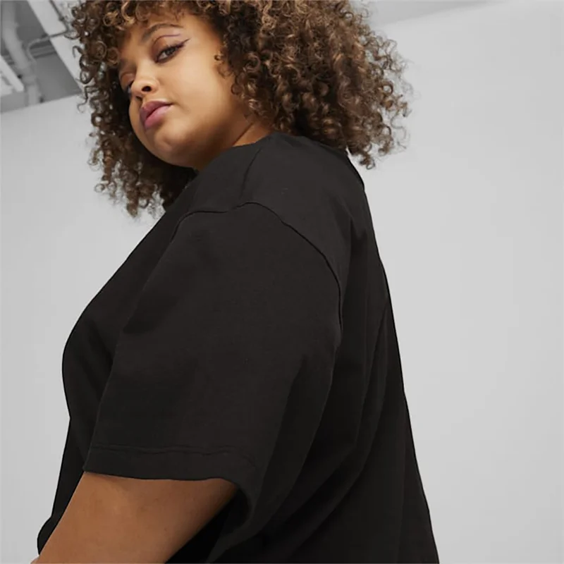 بوما Better Classics Women's Black T-Shirt (624226-01)