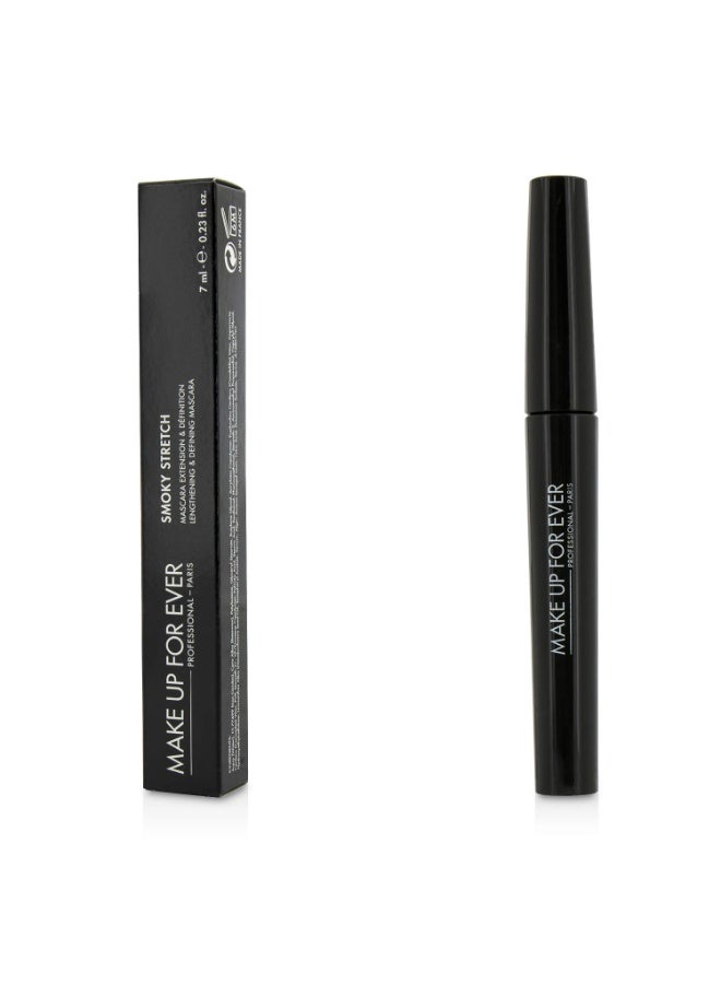 MAKE UP FOR EVER Smoky Stretch Mascara - Image 4