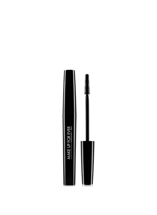 MAKE UP FOR EVER Smoky Stretch Mascara - Image 1