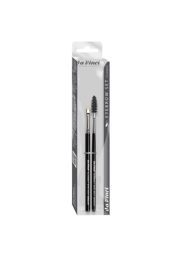 Cosmetics Series 4805 Classic Eyebrow & Eyelash Brush Set/Synthetic Fibers 0.5 Pound - pzsku/Z474BB5E6399381B4E9ECZ/45/_/1720009159/ef7a69ba-d9a2-4110-96ce-0ef74f6fa7a4