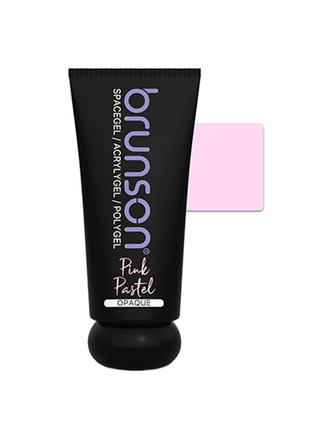 Polygel 50g salon-quality nails, poly nail gel long-lasting acrylic nails Soak off UV/LED hard gel for nail extension, builder gel for fake nails, manicure nail art Nail Extension Gel