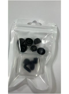 Noise Reduction Earplugs Sleep Noise Reduction Earplugs Anti-noise Silicone Earplugs Sound Insulation Earplugs Sleep Earplugs Ear Caps-Color:Black With Four-ear Hat (macaron Sealing Bag + Storage Box)