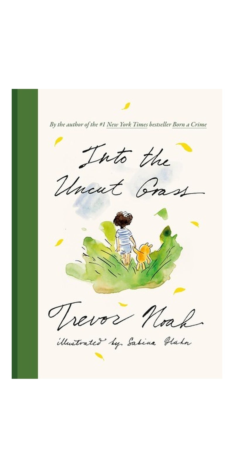 Into the Uncut Grass