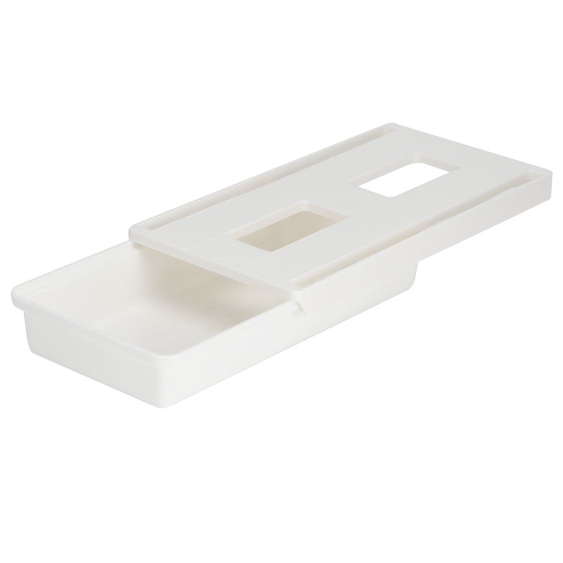 Drawer Box Cabinet Drawer Organizer Storage Container Home Office Improvement SuppliesSmall Size - Image 3