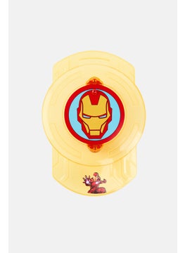 MARVEL Avengers Iron Man Splash Water Blaster Shield  - Image 3