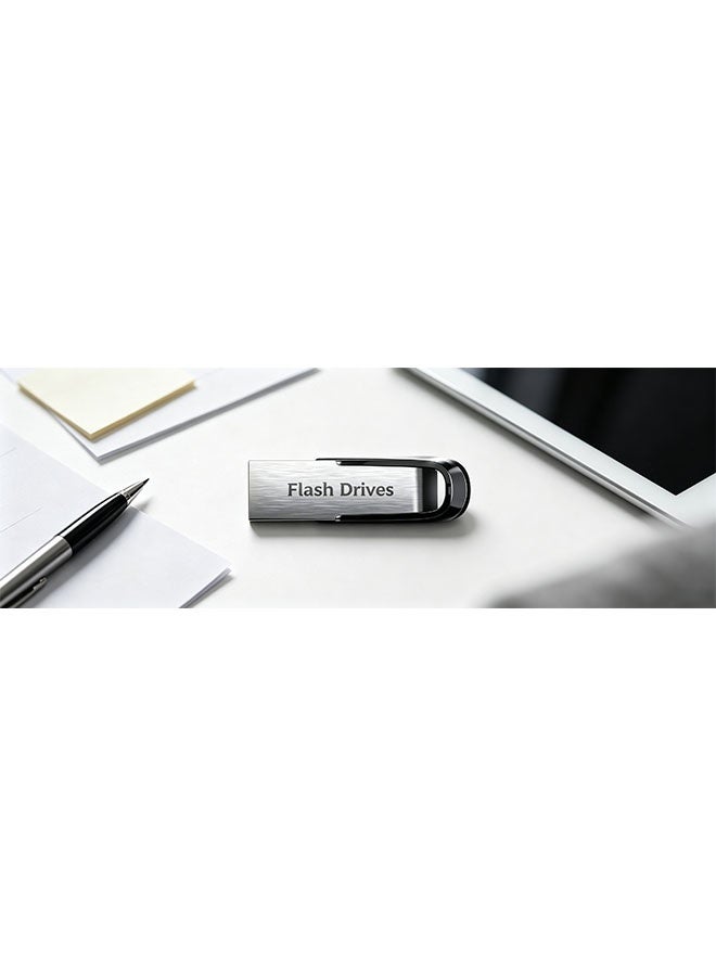 مفتاح USB بسعة 32 جيجابايت - قرص فلاش | مفتاح USB سريّة السرعة | مثالي لجهاز الكمبيوتر المحمول، ووحدات الألعاب، وأجهزة الاسترودو في السيارات | صغير الحجم والمتوازن | عصا ذاكرة | مفتاح USB | تصميم رفيع يصل إلى سرعات قراءة تصل إلى 150 - Image 5