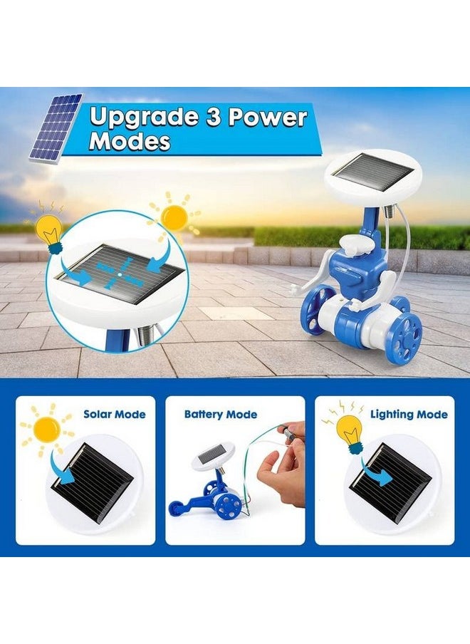 REES52 REES52 Solar Robot Science Kit Educational Toys for Kids Beginners, STEM Learning Building Toys for Boys Girls  - Image 3