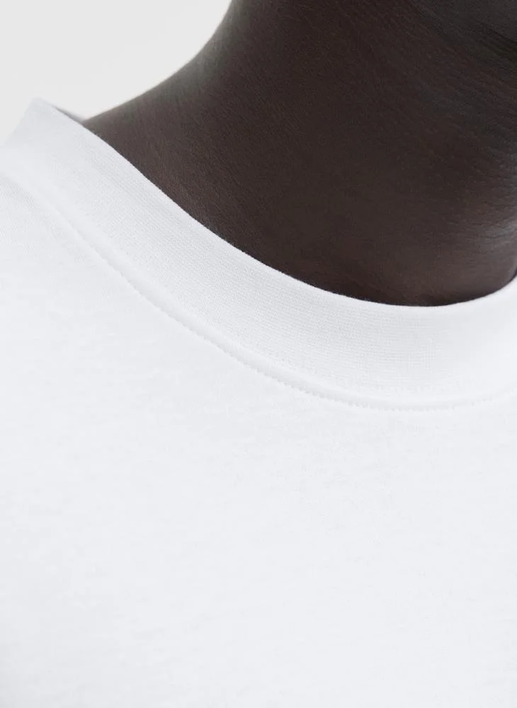JACK & JONES Graphic Crew Neck T-Shirt