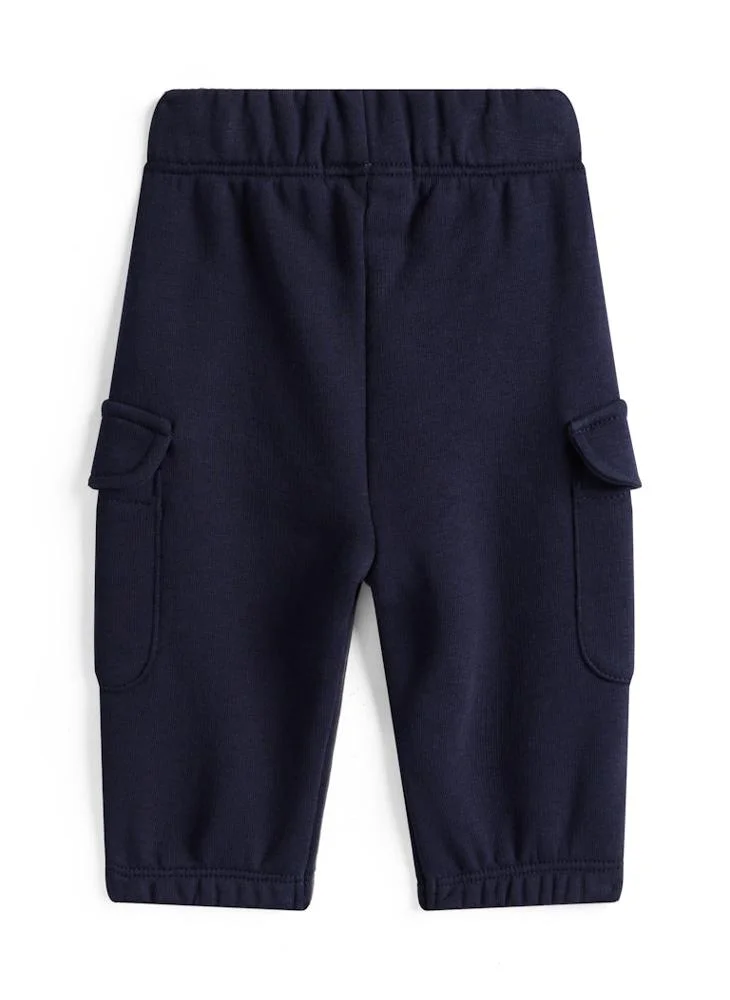 TOMMY HILFIGER Kids Cargo Fleece Sweatpants