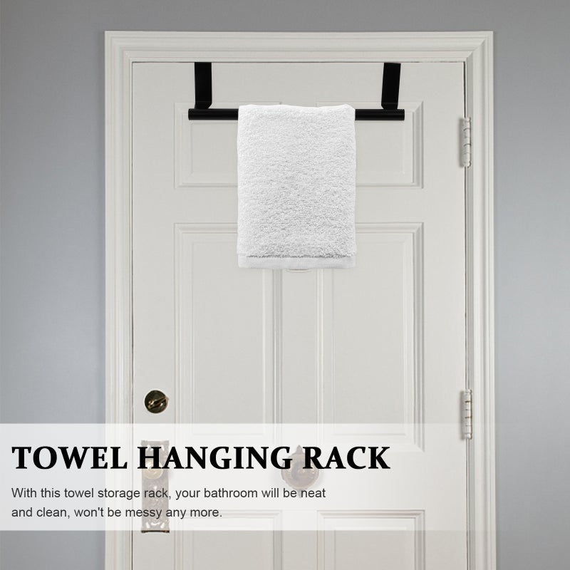 Towel Storage Rack, Durable and Safe for Daily Use, Simple Yet Practical Design - Image 5