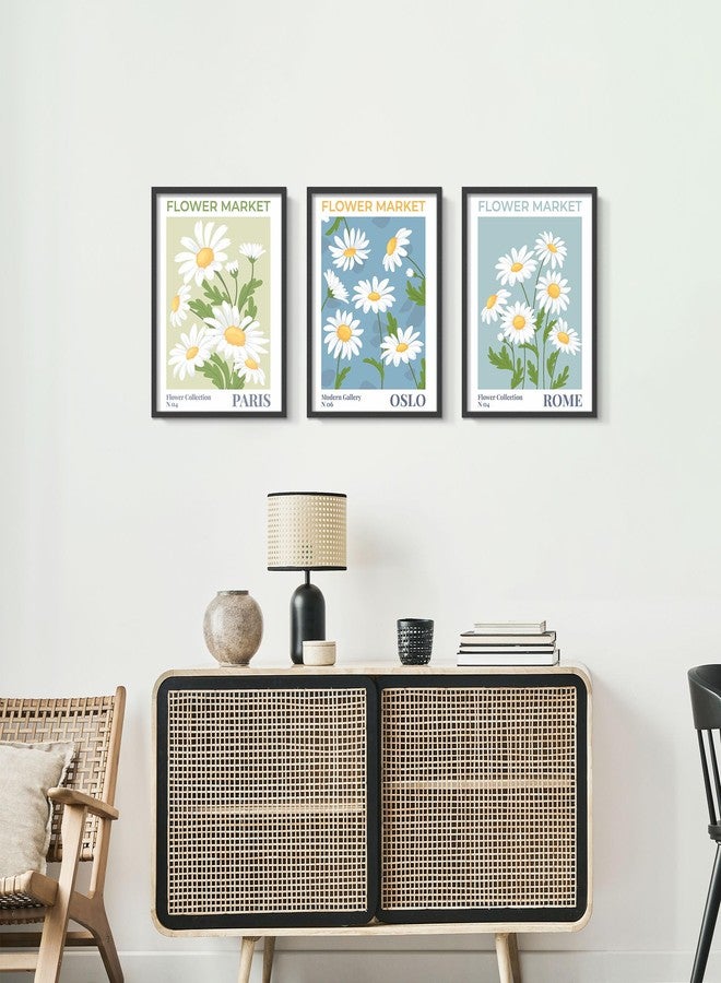 Picrit مجموعة إطارات صور Picrit مقاس 11x14 بوصة، 12 إطارًا، إطارات صور جدارية بدون إطار داخلي، عرض صور متعدد لتزيين المنزل، أسود - Image 2