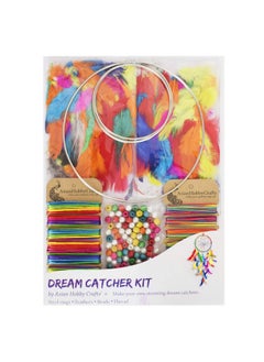 Asian Hobby Crafts Asian Hobby Crafts DIY Dream Catcher Kit (Small)  - Image 1