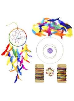 Asian Hobby Crafts Asian Hobby Crafts DIY Dream Catcher Kit (Small)  - Image 2