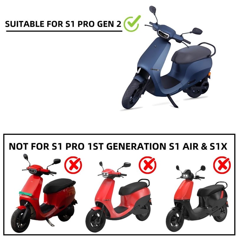 PA Fan Belt for Ola S1 PRO Generation 2 - Image 3