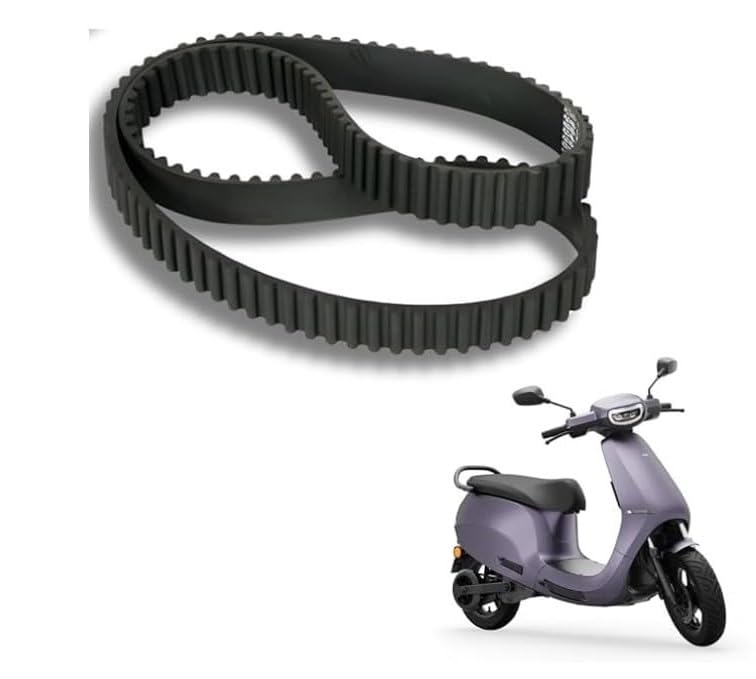 PA Fan Belt for Ola S1 PRO Generation 2 - Image 5