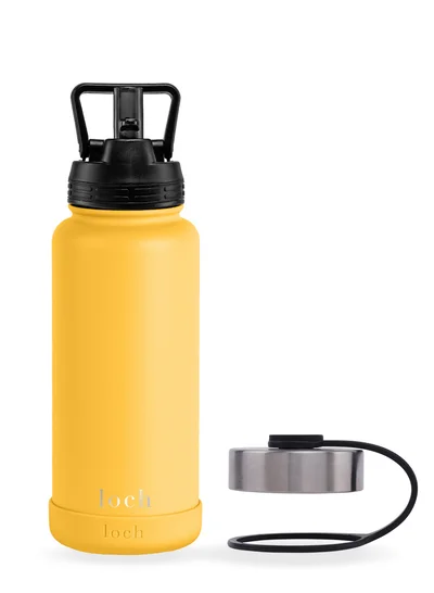 LOCH STANDARD BOTTLE 900ML (32oz) Sunrise Yellow