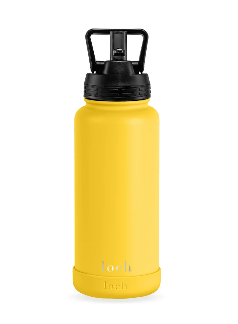 LOCH STANDARD BOTTLE 900ML (32oz) Sunrise Yellow